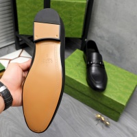 Cheap Gucci Oxfords Shoes For Men #1226189 Replica Wholesale [$98.00 USD] [ITEM#1226189] on Replica Gucci Oxfords Shoes