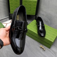 Cheap Gucci Oxfords Shoes For Men #1226192 Replica Wholesale [$98.00 USD] [ITEM#1226192] on Replica Gucci Oxfords Shoes