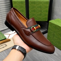 Cheap Gucci Oxfords Shoes For Men #1226194 Replica Wholesale [$98.00 USD] [ITEM#1226194] on Replica Gucci Oxfords Shoes