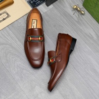 Cheap Gucci Oxfords Shoes For Men #1226194 Replica Wholesale [$98.00 USD] [ITEM#1226194] on Replica Gucci Oxfords Shoes