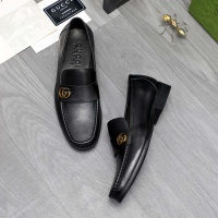 Cheap Gucci Oxfords Shoes For Men #1226199 Replica Wholesale [$88.00 USD] [ITEM#1226199] on Replica Gucci Oxfords Shoes