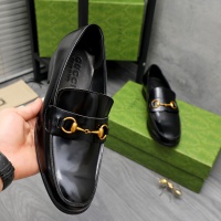 Cheap Gucci Oxfords Shoes For Men #1226200 Replica Wholesale [$88.00 USD] [ITEM#1226200] on Replica Gucci Oxfords Shoes