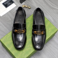 Cheap Gucci Oxfords Shoes For Men #1226201 Replica Wholesale [$88.00 USD] [ITEM#1226201] on Replica Gucci Oxfords Shoes