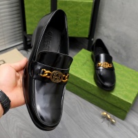 Cheap Gucci Oxfords Shoes For Men #1226201 Replica Wholesale [$88.00 USD] [ITEM#1226201] on Replica Gucci Oxfords Shoes