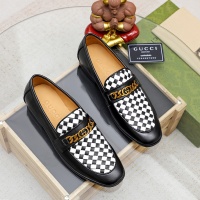 Cheap Gucci Oxfords Shoes For Men #1226202 Replica Wholesale [$80.00 USD] [ITEM#1226202] on Replica Gucci Oxfords Shoes