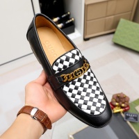 Cheap Gucci Oxfords Shoes For Men #1226202 Replica Wholesale [$80.00 USD] [ITEM#1226202] on Replica Gucci Oxfords Shoes