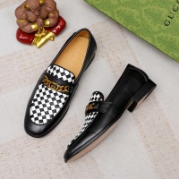 Cheap Gucci Oxfords Shoes For Men #1226202 Replica Wholesale [$80.00 USD] [ITEM#1226202] on Replica Gucci Oxfords Shoes