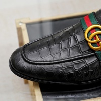 Cheap Gucci Oxfords Shoes For Men #1226203 Replica Wholesale [$80.00 USD] [ITEM#1226203] on Replica Gucci Oxfords Shoes