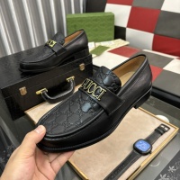 Cheap Gucci Oxfords Shoes For Men #1226205 Replica Wholesale [$100.00 USD] [ITEM#1226205] on Replica Gucci Oxfords Shoes