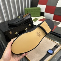 Cheap Gucci Oxfords Shoes For Men #1226205 Replica Wholesale [$100.00 USD] [ITEM#1226205] on Replica Gucci Oxfords Shoes