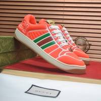 Cheap Gucci Casual Shoes For Men #1226209 Replica Wholesale [$82.00 USD] [ITEM#1226209] on Replica Gucci Casual Shoes