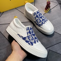 Cheap Fendi Casual Shoes For Men #1226216 Replica Wholesale [$72.00 USD] [ITEM#1226216] on Replica Fendi Casual Shoes