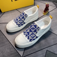 Cheap Fendi Casual Shoes For Men #1226216 Replica Wholesale [$72.00 USD] [ITEM#1226216] on Replica Fendi Casual Shoes