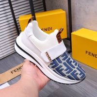 Cheap Fendi Casual Shoes For Men #1226220 Replica Wholesale [$80.00 USD] [ITEM#1226220] on Replica Fendi Casual Shoes