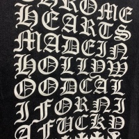 Cheap Chrome Hearts T-Shirts Short Sleeved For Unisex #1226227 Replica Wholesale [$48.00 USD] [ITEM#1226227] on Replica Chrome Hearts T-Shirts