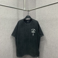 Cheap Chrome Hearts T-Shirts Short Sleeved For Unisex #1226228 Replica Wholesale [$48.00 USD] [ITEM#1226228] on Replica Chrome Hearts T-Shirts