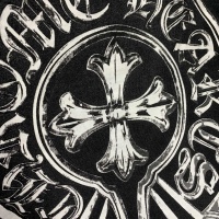 Cheap Chrome Hearts T-Shirts Short Sleeved For Unisex #1226228 Replica Wholesale [$48.00 USD] [ITEM#1226228] on Replica Chrome Hearts T-Shirts