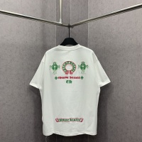 Cheap Chrome Hearts T-Shirts Short Sleeved For Unisex #1226233 Replica Wholesale [$52.00 USD] [ITEM#1226233] on Replica Chrome Hearts T-Shirts