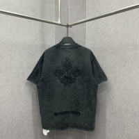 Cheap Chrome Hearts T-Shirts Short Sleeved For Unisex #1226234 Replica Wholesale [$52.00 USD] [ITEM#1226234] on Replica Chrome Hearts T-Shirts