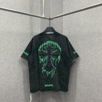 Cheap Chrome Hearts T-Shirts Short Sleeved For Unisex #1226238 Replica Wholesale [$52.00 USD] [ITEM#1226238] on Replica Chrome Hearts T-Shirts