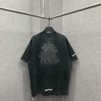 Cheap Chrome Hearts T-Shirts Short Sleeved For Unisex #1226239 Replica Wholesale [$52.00 USD] [ITEM#1226239] on Replica Chrome Hearts T-Shirts