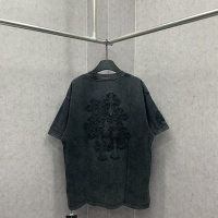 Cheap Chrome Hearts T-Shirts Short Sleeved For Unisex #1226242 Replica Wholesale [$56.00 USD] [ITEM#1226242] on Replica Chrome Hearts T-Shirts