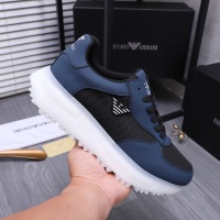 Cheap Armani Casual Shoes For Men #1226251 Replica Wholesale [$82.00 USD] [ITEM#1226251] on Replica Armani Casual Shoes