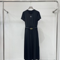 Christian Dior Dresses Short Sleeved For Women #1226258