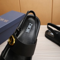 Cheap Christian Dior Sandal For Men #1226281 Replica Wholesale [$52.00 USD] [ITEM#1226281] on Replica Christian Dior Sandal