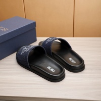 Cheap Christian Dior Slippers For Men #1226287 Replica Wholesale [$52.00 USD] [ITEM#1226287] on Replica Christian Dior Slippers