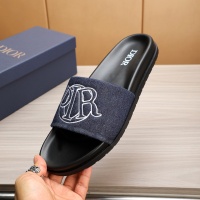 Cheap Christian Dior Slippers For Men #1226287 Replica Wholesale [$52.00 USD] [ITEM#1226287] on Replica Christian Dior Slippers