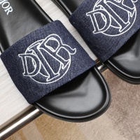 Cheap Christian Dior Slippers For Men #1226287 Replica Wholesale [$52.00 USD] [ITEM#1226287] on Replica Christian Dior Slippers