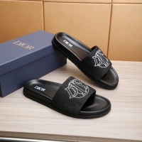 Cheap Christian Dior Slippers For Men #1226288 Replica Wholesale [$52.00 USD] [ITEM#1226288] on Replica Christian Dior Slippers