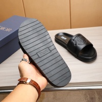 Cheap Christian Dior Slippers For Men #1226289 Replica Wholesale [$52.00 USD] [ITEM#1226289] on Replica Christian Dior Slippers