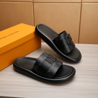 Cheap Louis Vuitton Slippers For Men #1226295 Replica Wholesale [$52.00 USD] [ITEM#1226295] on Replica Louis Vuitton Slippers