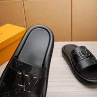 Cheap Louis Vuitton Slippers For Men #1226295 Replica Wholesale [$52.00 USD] [ITEM#1226295] on Replica Louis Vuitton Slippers