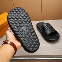 Cheap Louis Vuitton Slippers For Men #1226295 Replica Wholesale [$52.00 USD] [ITEM#1226295] on Replica Louis Vuitton Slippers