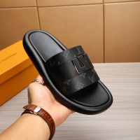 Cheap Louis Vuitton Slippers For Men #1226295 Replica Wholesale [$52.00 USD] [ITEM#1226295] on Replica Louis Vuitton Slippers