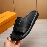 Cheap Louis Vuitton Slippers For Men #1226295 Replica Wholesale [$52.00 USD] [ITEM#1226295] on Replica Louis Vuitton Slippers