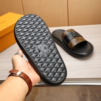 Cheap Louis Vuitton Slippers For Men #1226296 Replica Wholesale [$52.00 USD] [ITEM#1226296] on Replica Louis Vuitton Slippers