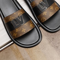 Cheap Louis Vuitton Slippers For Men #1226296 Replica Wholesale [$52.00 USD] [ITEM#1226296] on Replica Louis Vuitton Slippers