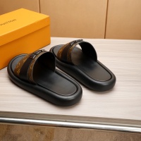 Cheap Louis Vuitton Slippers For Men #1226296 Replica Wholesale [$52.00 USD] [ITEM#1226296] on Replica Louis Vuitton Slippers