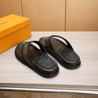 Cheap Louis Vuitton Slippers For Men #1226297 Replica Wholesale [$52.00 USD] [ITEM#1226297] on Replica Louis Vuitton Slippers