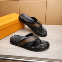 Cheap Louis Vuitton Slippers For Men #1226297 Replica Wholesale [$52.00 USD] [ITEM#1226297] on Replica Louis Vuitton Slippers