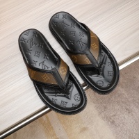 Cheap Louis Vuitton Slippers For Men #1226297 Replica Wholesale [$52.00 USD] [ITEM#1226297] on Replica Louis Vuitton Slippers