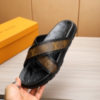 Cheap Louis Vuitton Slippers For Men #1226298 Replica Wholesale [$52.00 USD] [ITEM#1226298] on Replica Louis Vuitton Slippers