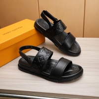 Cheap Louis Vuitton Sandal For Men #1226300 Replica Wholesale [$52.00 USD] [ITEM#1226300] on Replica Louis Vuitton Sandal