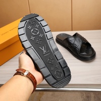 Cheap Louis Vuitton Slippers For Men #1226302 Replica Wholesale [$52.00 USD] [ITEM#1226302] on Replica Louis Vuitton Slippers