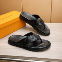 Cheap Louis Vuitton Slippers For Men #1226303 Replica Wholesale [$52.00 USD] [ITEM#1226303] on Replica Louis Vuitton Slippers