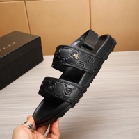 Cheap Philipp Plein PP Sandal For Men #1226311 Replica Wholesale [$52.00 USD] [ITEM#1226311] on Replica Philipp Plein PP Sandal